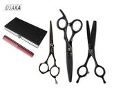 Signature Black Trio Set