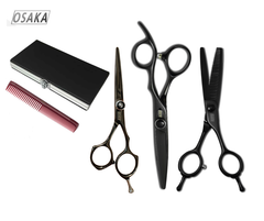 Signature Black Trio Set