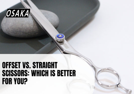 Offset vs. Straight Scissors: Which Is Better for You