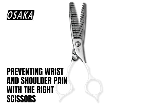 Osaka scissors precision