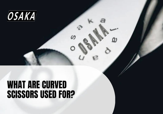What Are Curved Scissors Used For?