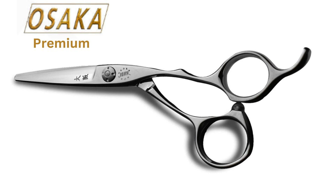 Osaka Premium: Top-Quality Hairdressing Tools