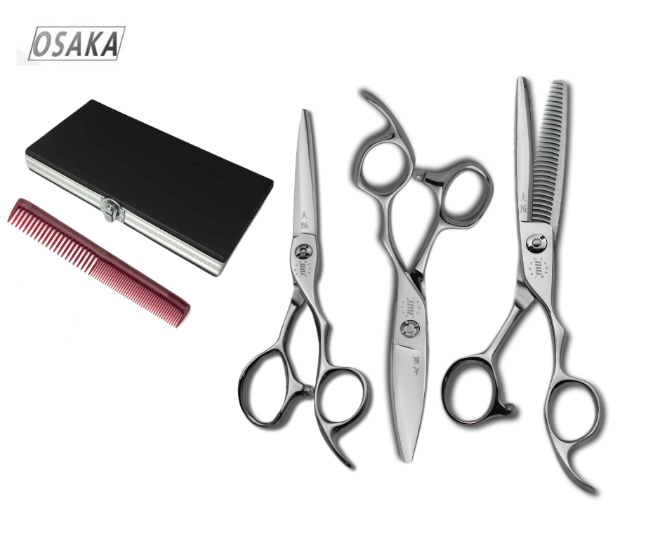 Precision and Pure Slicing Cobalt Trio Set