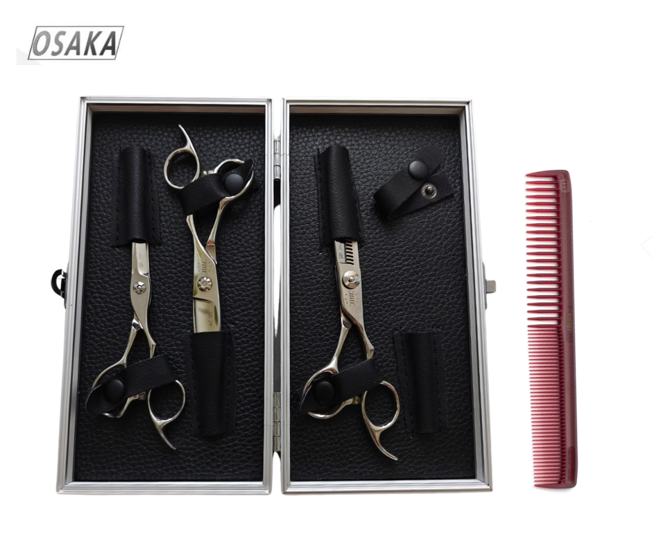 Precision and Pure Slicing Cobalt Trio Set