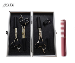 Precision and Pure Slicing Cobalt Trio Set