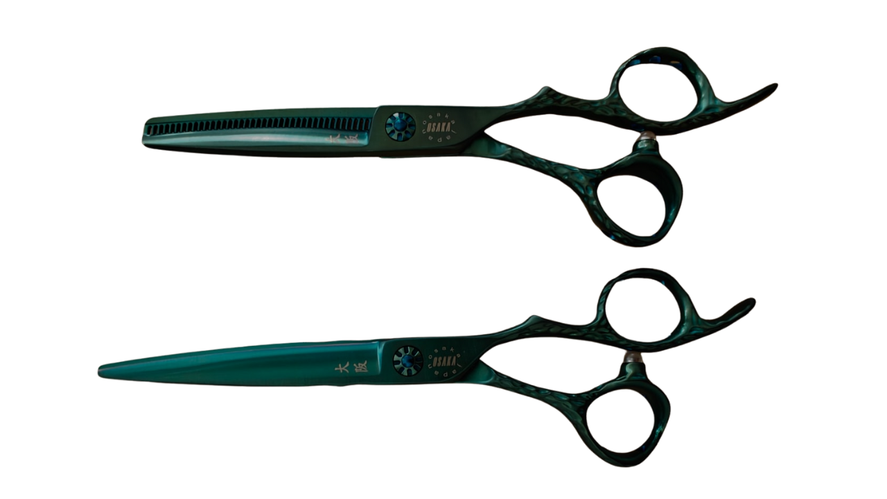 Osaka Green AOSEN Cobalt Set