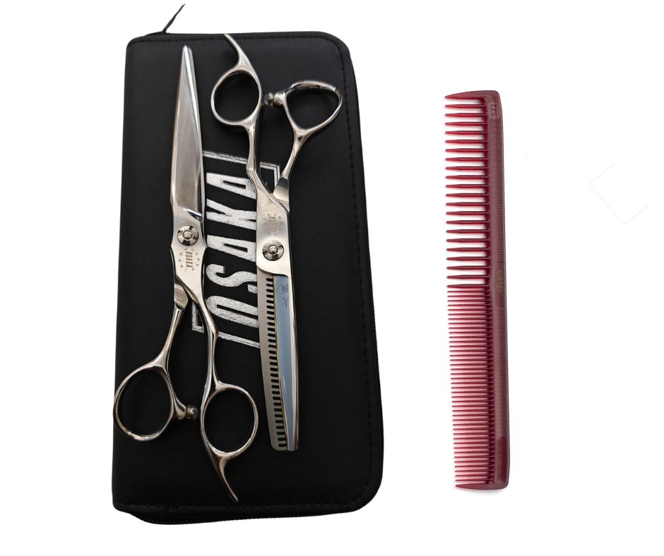 Osaka Scissor Sets: Complete Your Toolkit