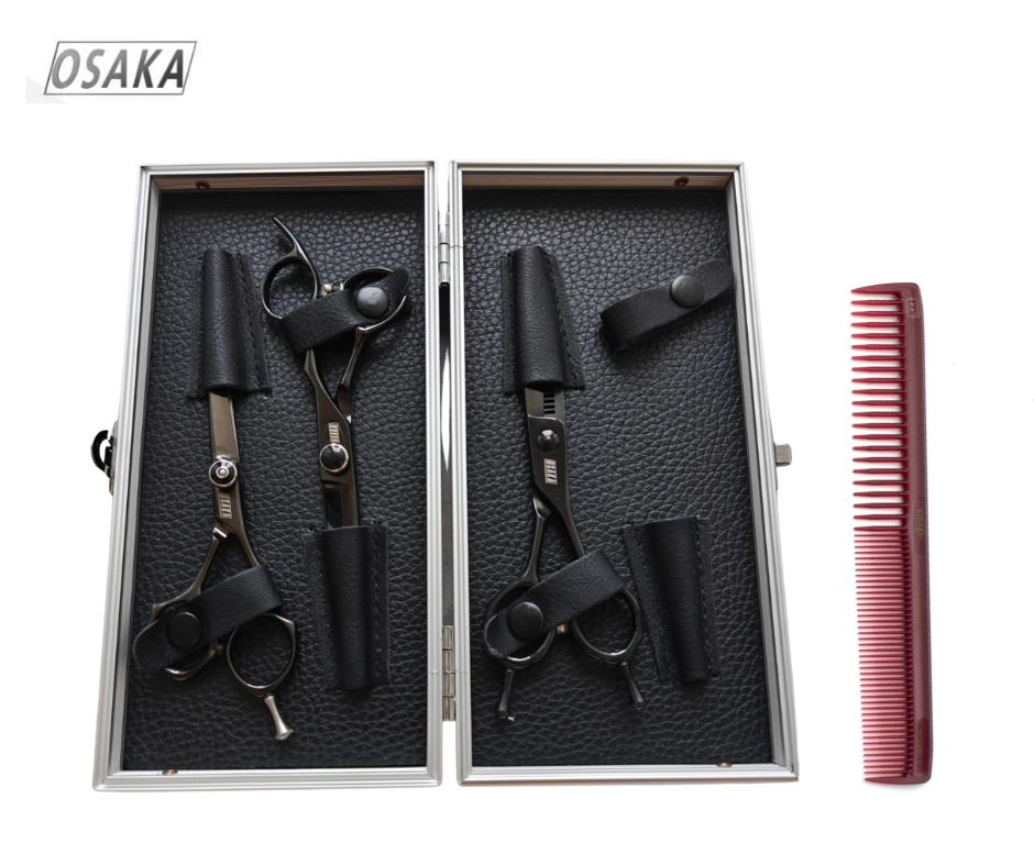 Signature Black Trio Set